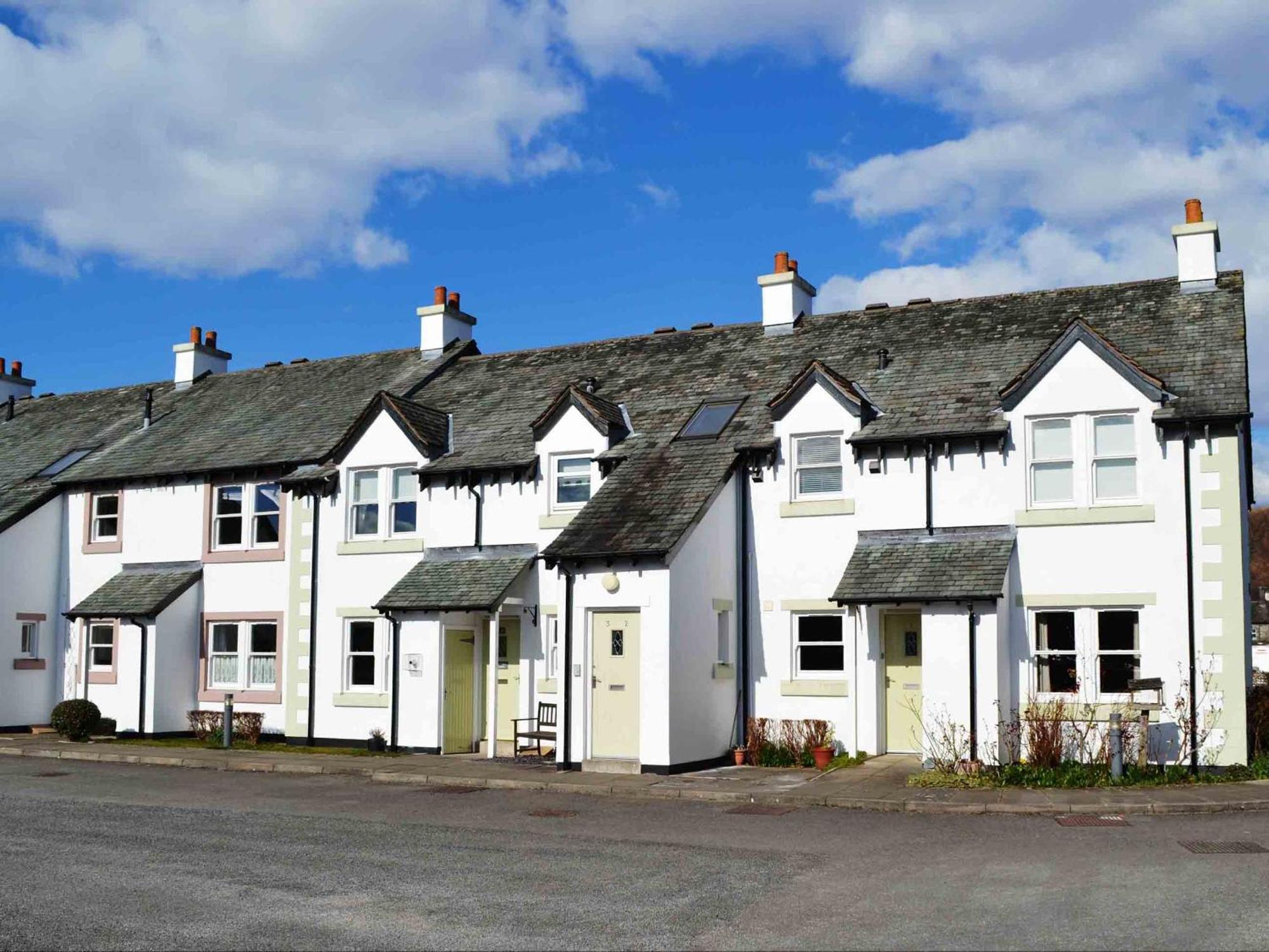 3 Howrahs Court Villa Keswick  Esterno foto